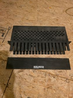 Neat-Patch 2U Rack Cable Org