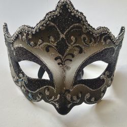 Venetian Carnival Mask