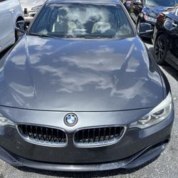  2014 BMW 4 Series 