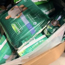 Medical Supplies Adult Diapers