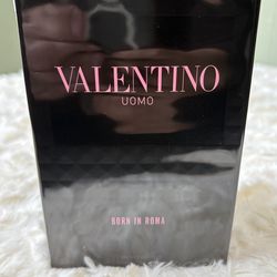 Velentino Uomo Born In Roma Perfume