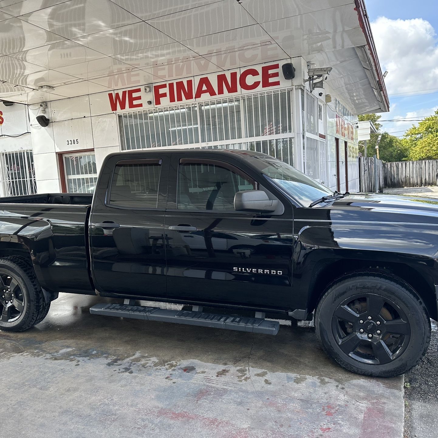 2015 Chevrolet Silverado 1500