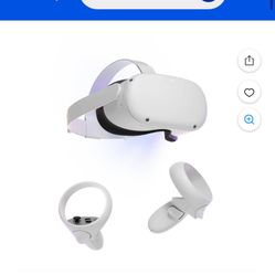 Meta Quest 2 Be Oculus 