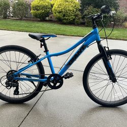 24” Bicycle- New  Condition