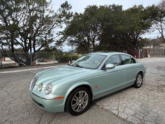 2006 Jaguar S-TYPE