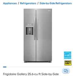 Brand New Fridge 