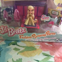 Lil Bratz Fashion RunawayPurse