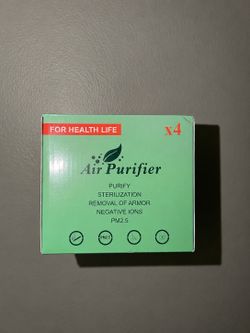 Air purifier