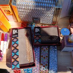 Wallets brand new leather