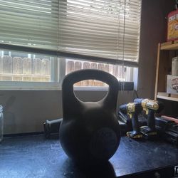 Kettle Bell