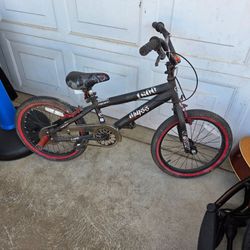 Nice 18in bike