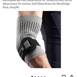 Brand New : Elbow Compression Sleeve
