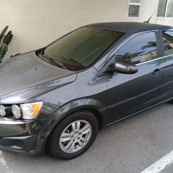 2014 Chevrolet Sonic