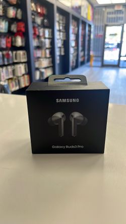 Samsung Galaxy buds3 pro