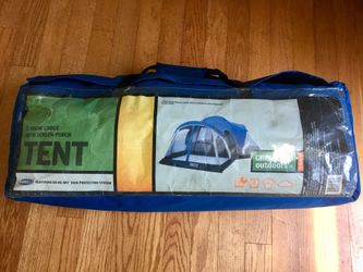 Greatland Outdoors 7-8 Person Tent with Screen Porch for Sale in