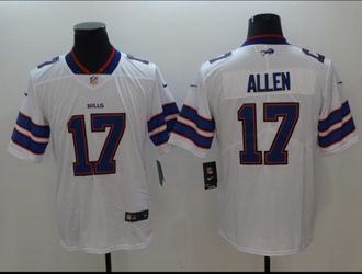 Josh Allen Buffalo Bills Jersey NWT - XL