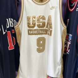 Vintage 1992 Michael Jordan jersey