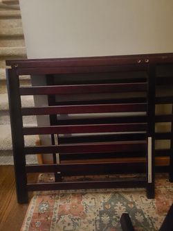 Baby crib