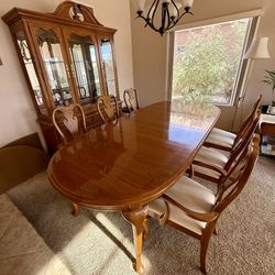 Vintage Dining Room Set