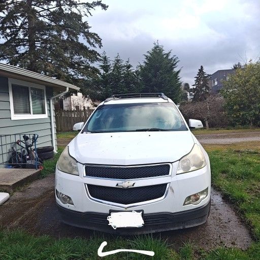 2010 Chevrolet Traverse