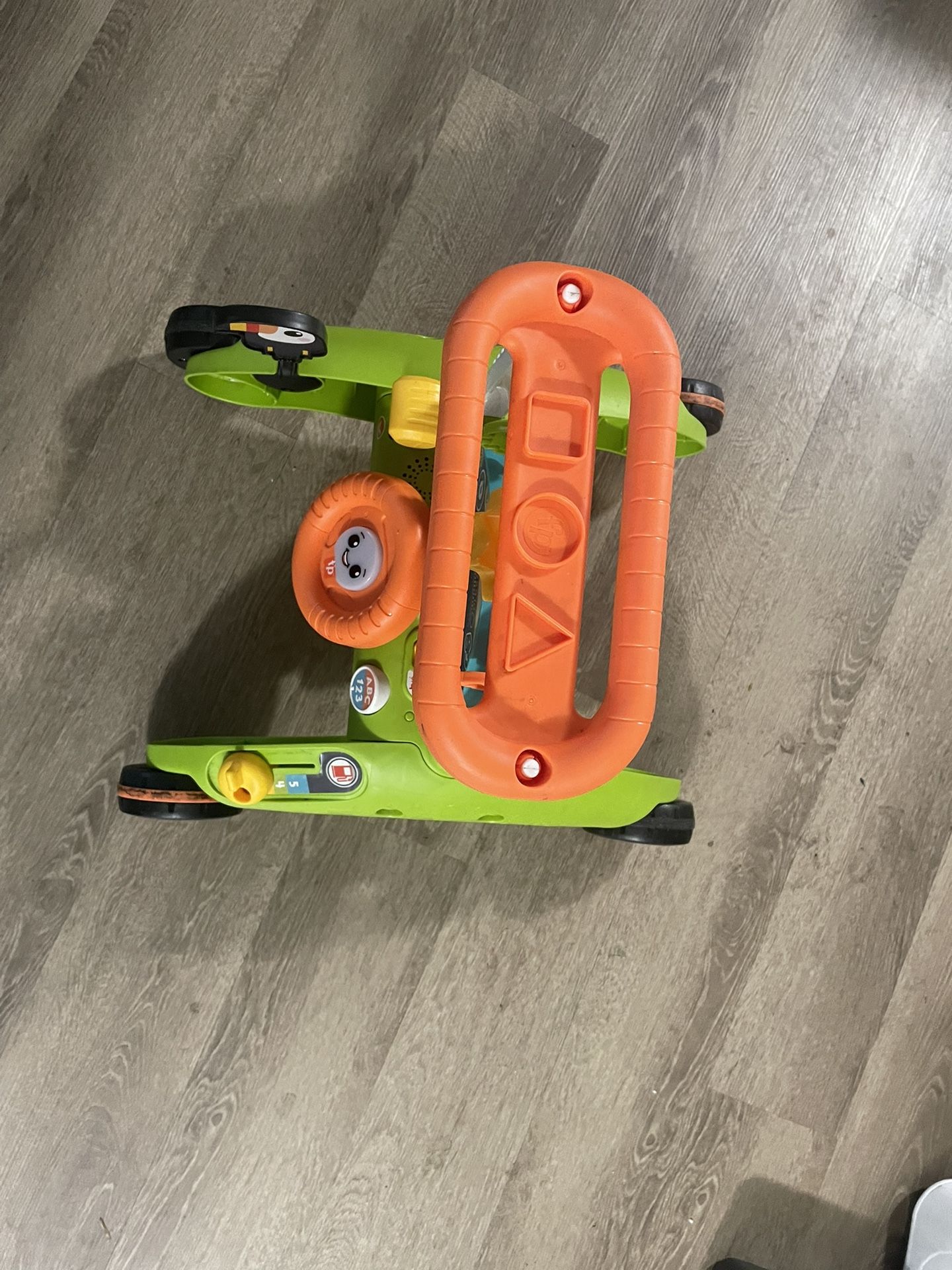 Baby Walker Toy 