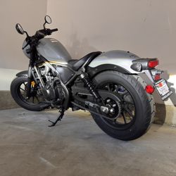 2024 Honda  CMX500 Rebel w/ ABS