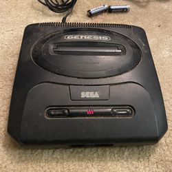 Small Sega Genesis 