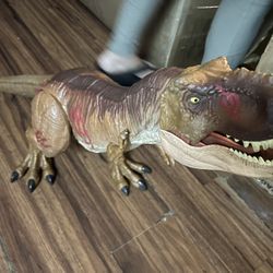 Jurassic World T Rex 