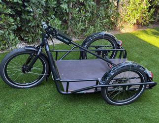 BRAND NEW Bike Trailer (Dog Not Included)