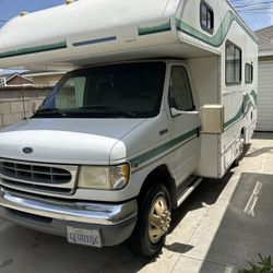 1999 Fleetwood Jamboree 22 Foot Rv Class C