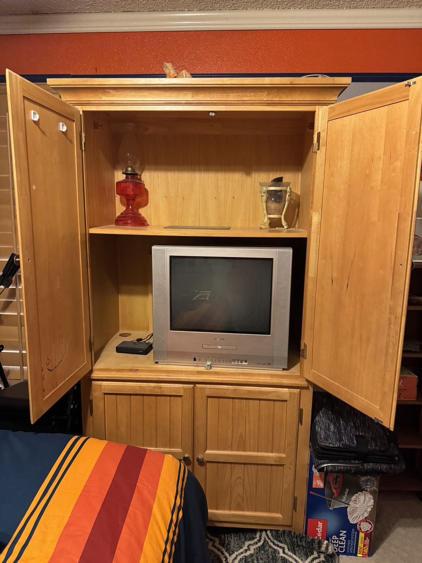 Young Boys Bedroom Set