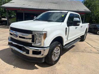 2019 Ford F250 Super Duty Crew Cab