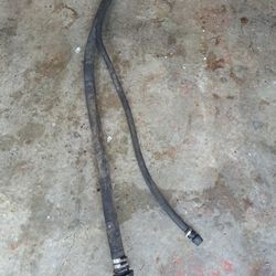 Gas Fill and Breather Hoses (Boat)