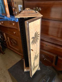 Tropical Cabinet 