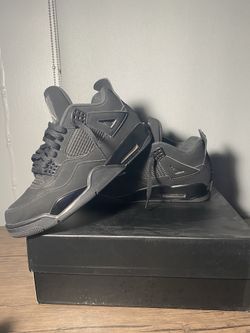 Air Jordan 4 Cats 🐈⬛