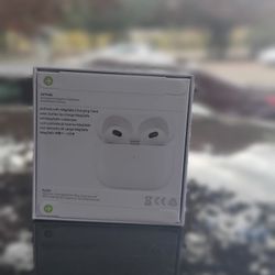 Apple AirPods (generation 3)