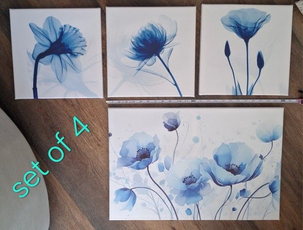 Picture Set Of Four