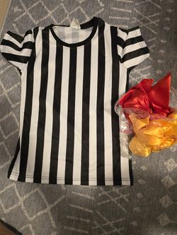 Football Referee Costume