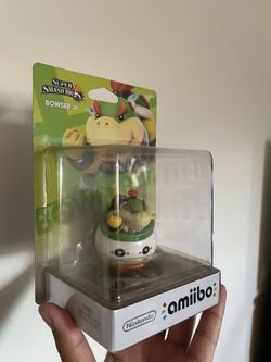 Bowser Jr. amiibo