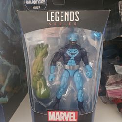 Marvel Legends Rock Python