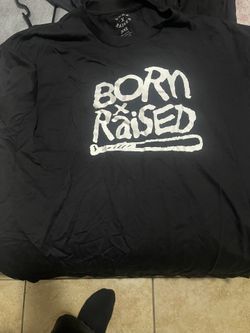 Born And Raised