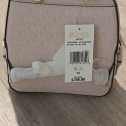 NEW Michael Kors Backpack