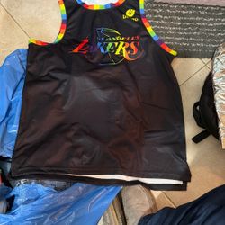Los Ángeles Laker XL Pride 1