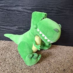 Plush Disney T-rex