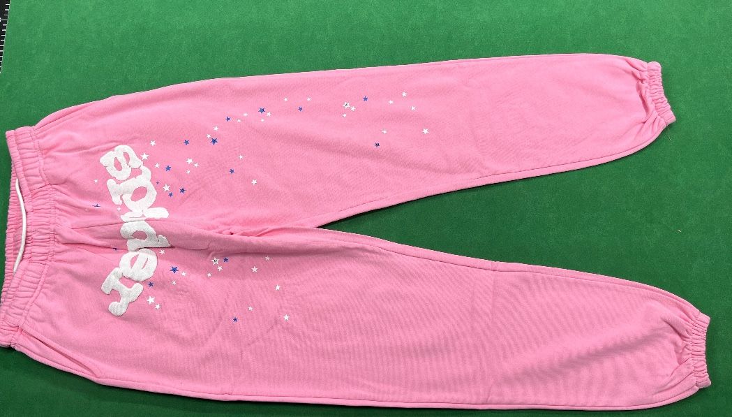 (BEST OFFER) SP5DER OG Web Pink Sweatpants 'pink'