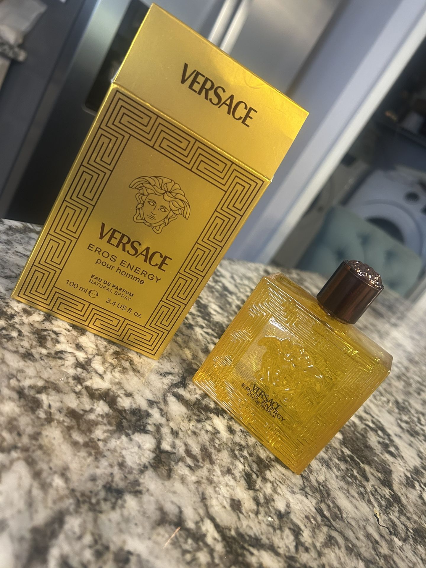 Versace Eros Energy