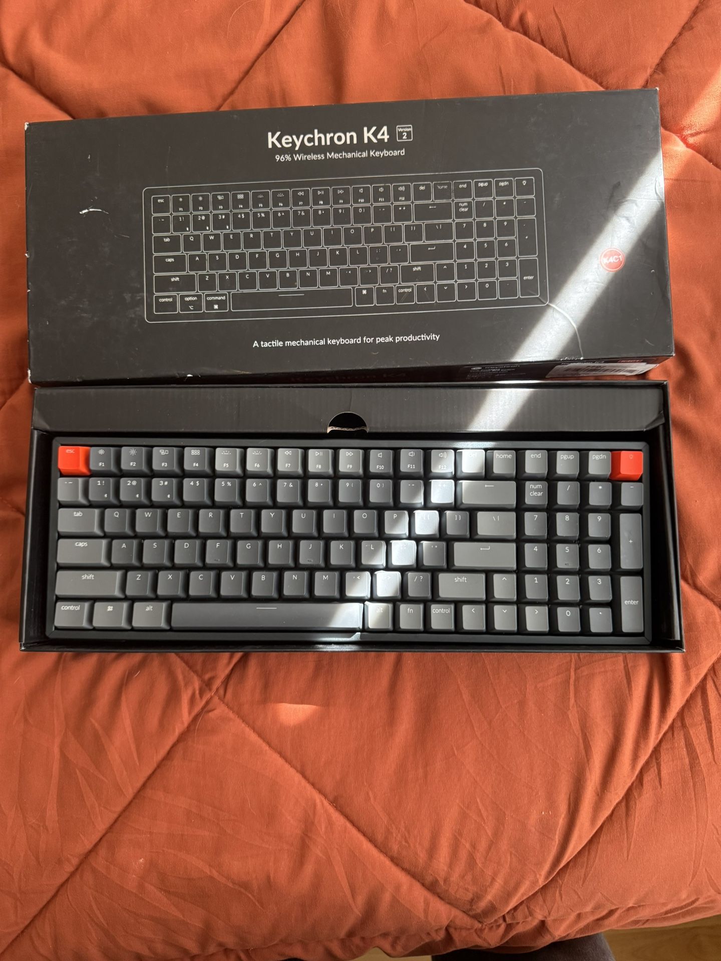 Keychron K4 V2