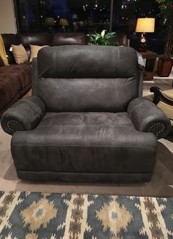 Chair and a half Recliner