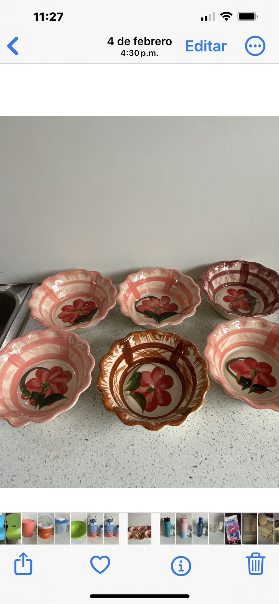 Platitos 