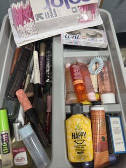 Beauty products
